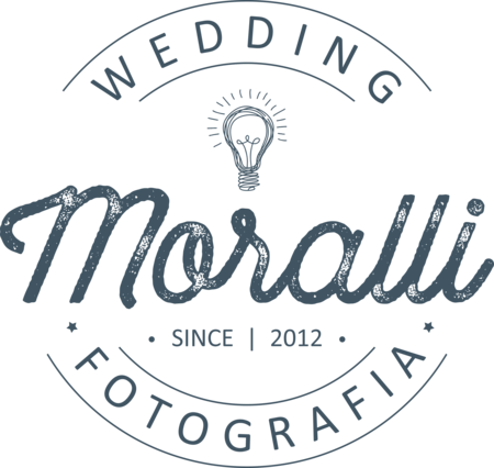 Logo de Fotógrafo de casamento, Campinas, Americana, Limeira. Gustavo Moralli Fotografia