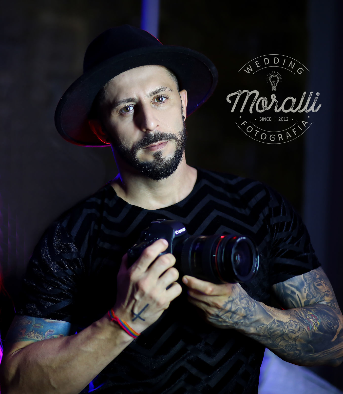 Foto do Sobre de Fotografo de casamento, Campinas-SP, Moralli Fotografia, Americana, Sp.