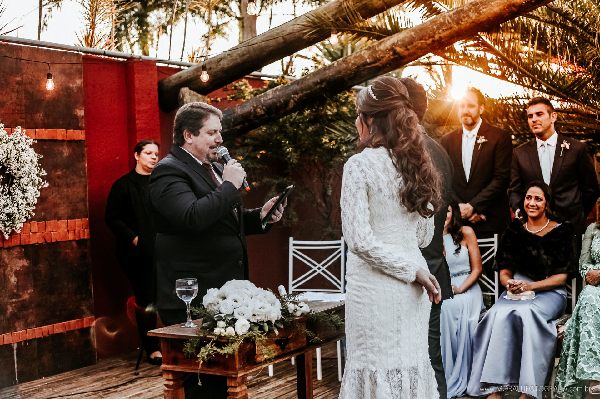 Foto CASAMENTO - CASA TERRANA DE LETICIA E TALES Foto CASAMENTO - CASA TERRANA DE LETICIA E TALES - Imagem 7