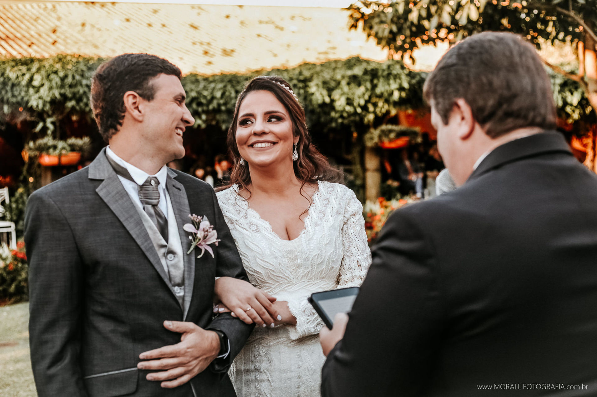Foto CASAMENTO - CASA TERRANA DE LETICIA E TALES Foto CASAMENTO - CASA TERRANA DE LETICIA E TALES - Imagem 6