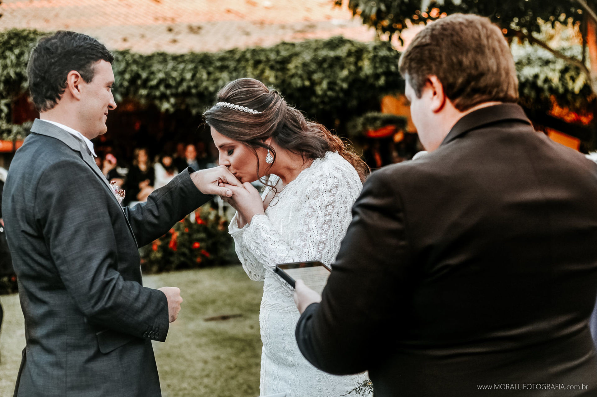 Foto CASAMENTO - CASA TERRANA DE LETICIA E TALES Foto CASAMENTO - CASA TERRANA DE LETICIA E TALES - Imagem 18