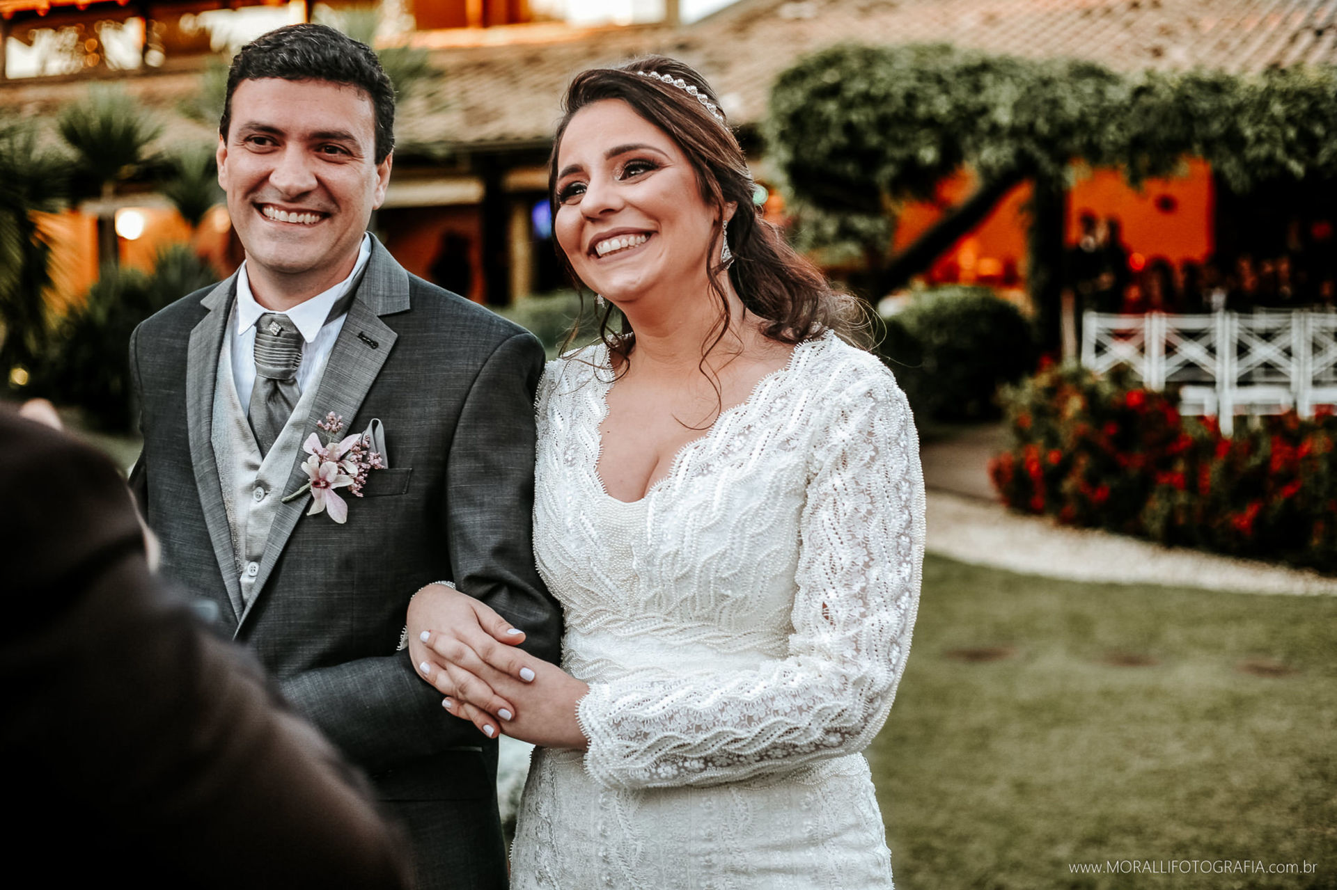 Foto CASAMENTO - CASA TERRANA DE LETICIA E TALES Foto CASAMENTO - CASA TERRANA DE LETICIA E TALES - Imagem 12